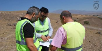 Սյունիքում կառուցվում է կշռման նոր հենակետ
