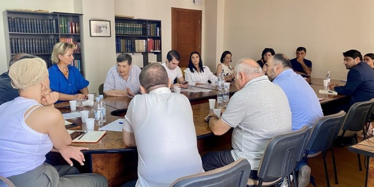 Քննարկվել են ՅՈՒՆԵՍԿՕ-ի համաշխարհային ժառանգության նախնական ցանկում հայտերի ընդգրկման ընթացիկ հարցեր