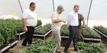 ԲԸՏՄ ղեկավարն այցելել է Վեդու ջրամբար և FPWC-ի Ուրցաձորի կենդանիների ապաստարան