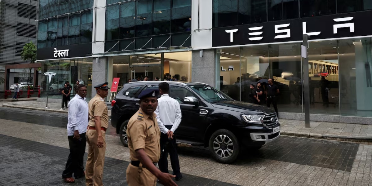 Tesla-ն առաջին անգամ մուտք է գործում Հնդկաստանի շուկա
