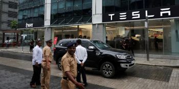 Tesla-ն առաջին անգամ մուտք է գործում Հնդկաստանի շուկա