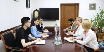 ՄԻՊ-ն ու ՀՀ-ում Կարմիր խաչի միջազգային կոմիտեի պատվիրակության ղեկավարը քննարկել են գերիների, անհայտ կորած անձանց և նրանց ընտանիքների իրավունքների վերաբերյալ հարցեր