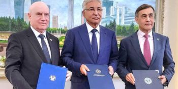 ՀԱՊԿ-ը, ԱՊՀ-ն և ՇՀԿ-ն Պեկինում ստորագրել են «ճանապարհային քարտեզ»՝ միավորումների միջև համագործակցությունը զարգացնելու համար