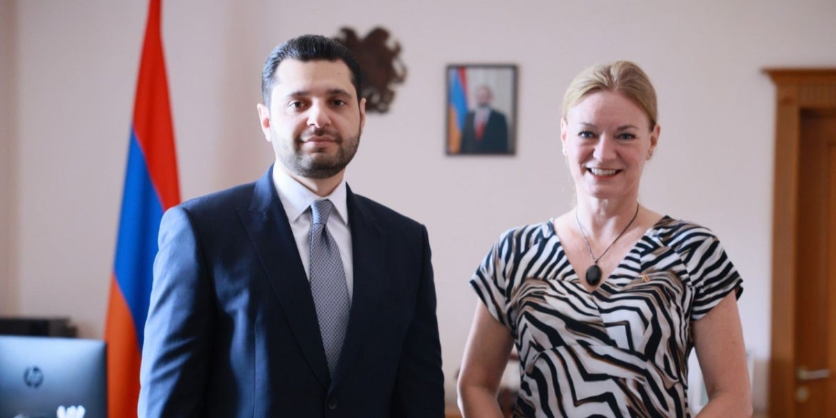 Բնապահպանական պետական ծառայություններն այժմ ամբողջությամբ հասանելի են առցանց. ՇՄ նախարար
