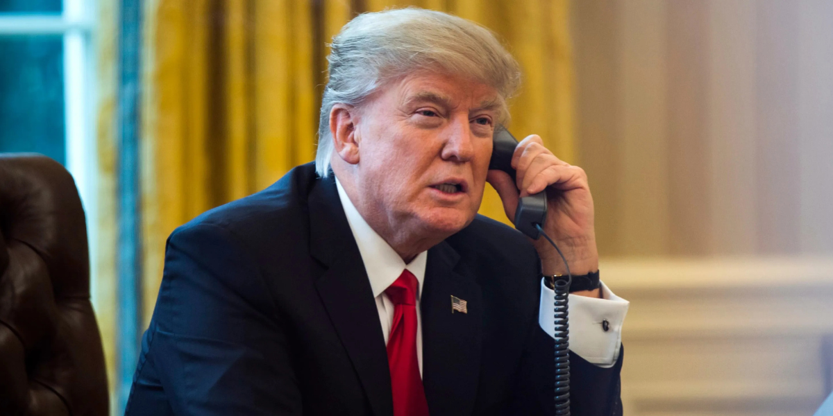 Կզանգահարեմ Զելենսկուն և  Պուտինին. Թրամփ