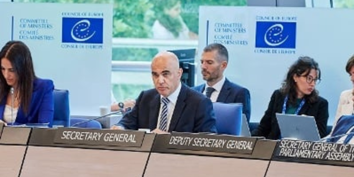 Երևանի և Բաքվի կողմից վաշինգտոնյան հռչակագրի իրականացումը կարող է վերափոխել տարածաշրջանը․ Եվրախորհրդի գլխավոր քարտուղար