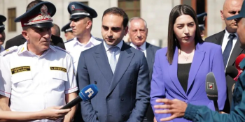Դուք ոչ միայն կյանքեր եք փրկում, այլև ապահովում մեր քաղաքի բնականոն ընթացքը. քաղաքապետ