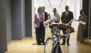 «Սարոյանական գույներ․ բառերից անդին» ժամանակավոր ցուցադրություն