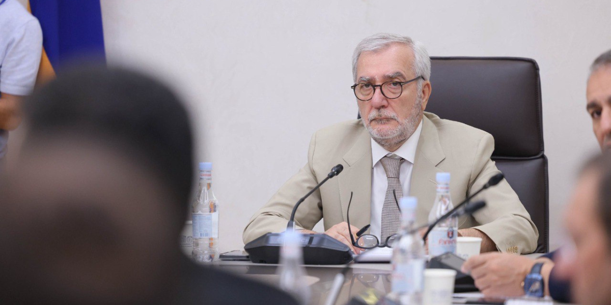 ԱԺ պաշտպանության և անվտանգության հարցերի հանձնաժողովի նիստի օրակարգում ընդգրկված նախագծերը ստացել են դրական եզրակացություն