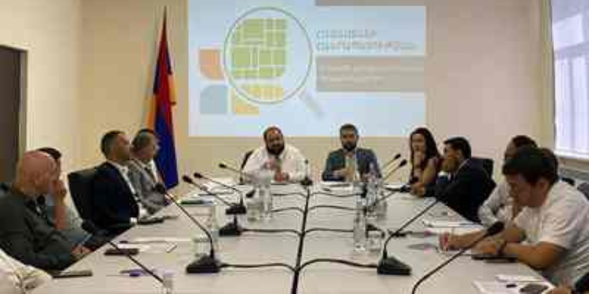 Քննարկում ոսկու շուկաների կազմակերպիչների և արտադրողների հետ