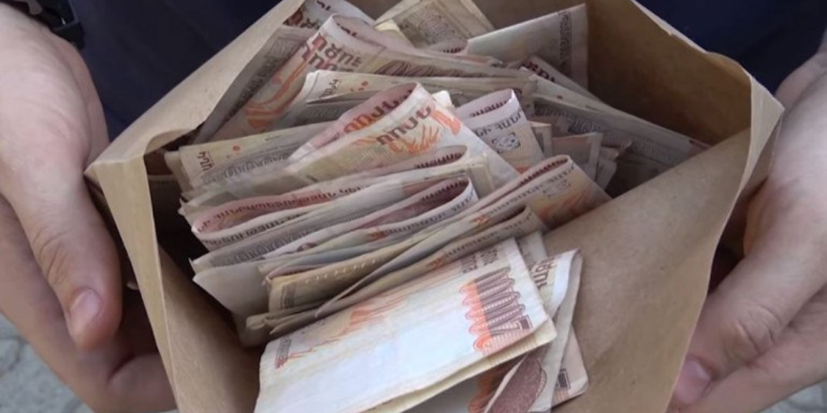 Դատավորի օգնականը հայցվորներից 350 հազար դրամ է վերցրել