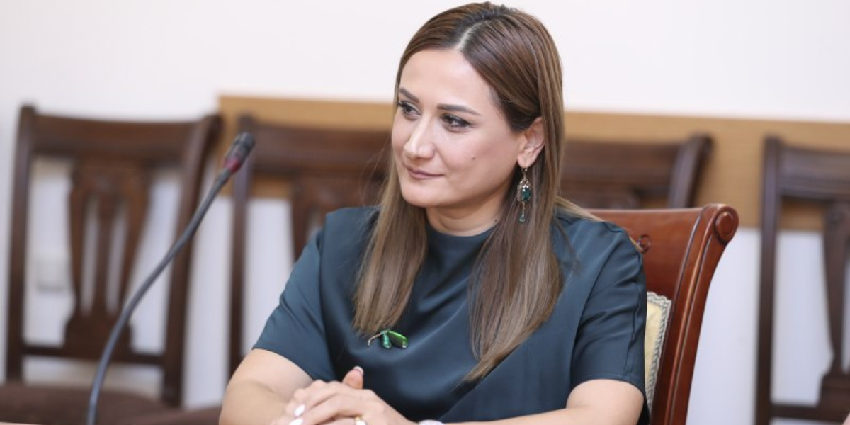 Արուսյակ Ջուլհակյանը նշանակվել է Կոռուպցիայի կանխարգելման հանձնաժողովի անդամի թեկնածուի համար մրցութային խորհրդի անդամ