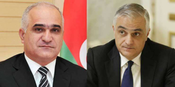 Մհեր Գրիգորյանը և Շահին Մուստաֆաևը հանդիպել են․ երկու պետությունների պատվիրակությունների փոխադարձ այցելություններ են եղել ՀՀ տարածք և Ադրբեջանի տարածք