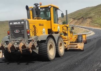 Նորոգվում է Մեղրիի լեռնանցքը