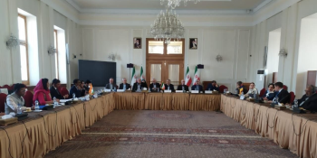 Թեհրանում տեղի է ունեցել Հայաստանի, Իրանի և Հնդկաստանի ներկայացուցիչների հանդիպումը. Իրանի ԱԳՆ