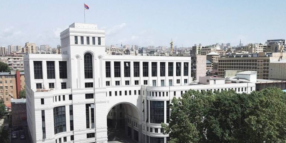 Պակիստանի կողմից ՀՀ-ն «ՄԱԿ-ում ճանաչելու» խնդիր օրակարգում չկա. ԱԳՆ