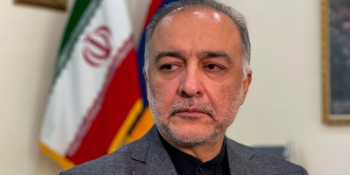 Միջանցք անունով բան գոյություն չունի, խոսքը ճանապարհի մասին է. Իրանի դեսպանը՝ «Զանգեզուրի միջանցք»-ի մասին