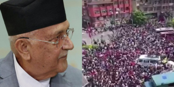 Նեպալի վարչապետ Շարմա Օլին հրաժարական է տվել