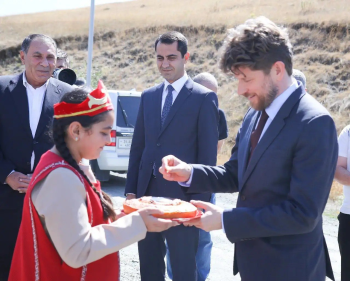 Ֆրանսիայի աջակցությամբ առաջին օգնության դասընթացներ՝ Գեղարքունիքի սահմանամերձ համայնքներում