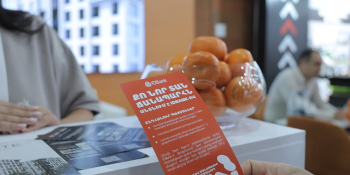 idcoins and profitable mortgage loans. IDBank at TOON EXPO YEREVAN 2025