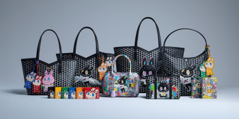 Labubu-ն Moynat-ի պայուսակների վրա՝ «The Monster»-ի 10-ամյակի առթիվ