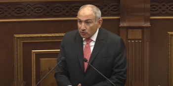 2026-ին չենք նախատեսում 2025-ին նկատմամբ պաշտպանական ծախսերի աճ, 2026-ի ծախսերն ունեն բնականոն աճ՝ 2024-ի նկատմամբ. Նիկոլ Փաշինյան