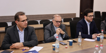 ՏԿԵ փոխնախարարը և Իրանի դեսպանը քննարկել են էներգետիկ ոլորտին վերաբերող հարցեր