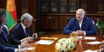 Լուկաշենկոն Մինսկում հանդիպում է ունեցել ԱՄՆ նախագահի ներկայացուցիչ Ջոն Քոուլի հետ