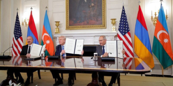 Հայաստանի և Ադրբեջանի նախաստորագրած խաղաղության համաձայնագիրը զգալի աշխարհաքաղաքական հետևանքներ ունի Կենտրոնական Ասիայի համար. ԱՄՆ սենատոր