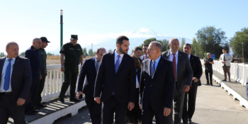 Հայաստան-Թուրքիա կարգավորման գործընթացում Թուրքիայի հատուկ ներկայացուցիչը ժամանել է Հայաստան