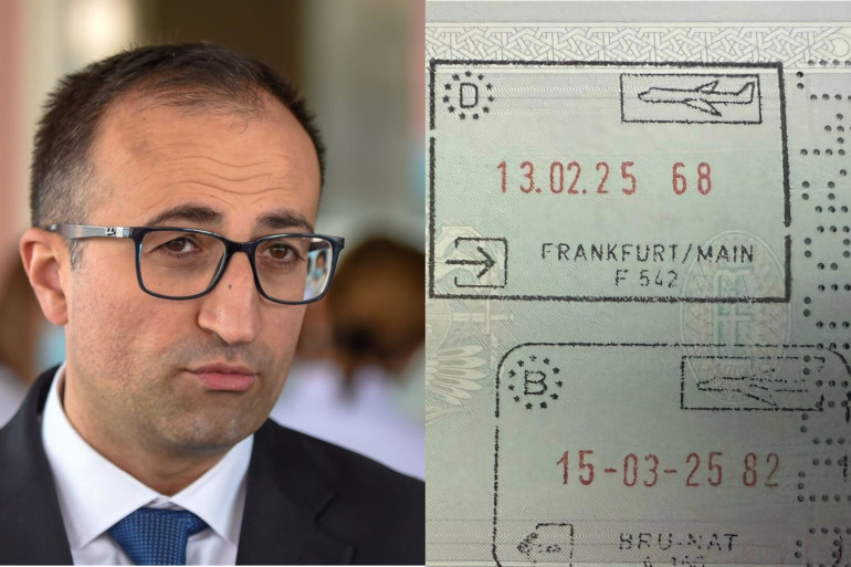 Նոր կնիքների վրա, բացի սահմանահատման վերաբերյալ տեղեկատվությունից, այլ տեղեկություններ կամ նկարներ չեն լինելու․ Արսեն Թորոսյան