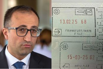 Նոր կնիքների վրա, բացի սահմանահատման վերաբերյալ տեղեկատվությունից, այլ տեղեկություններ կամ նկարներ չեն լինելու․ Արսեն Թորոսյան