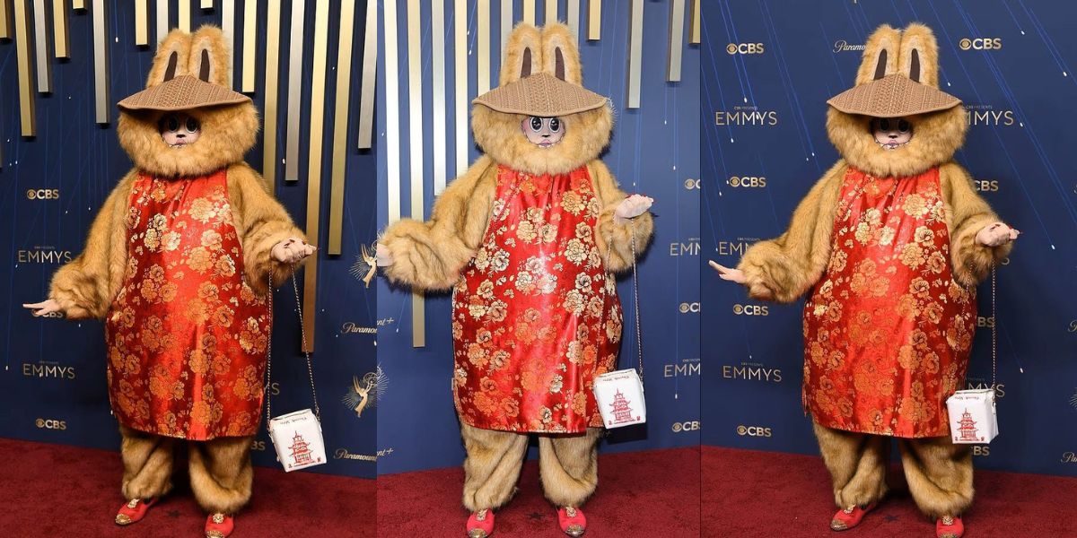 Էմմի 2025-ի կարմիր գորգի անակնկալը․ «կենդանի» Լաբուբու