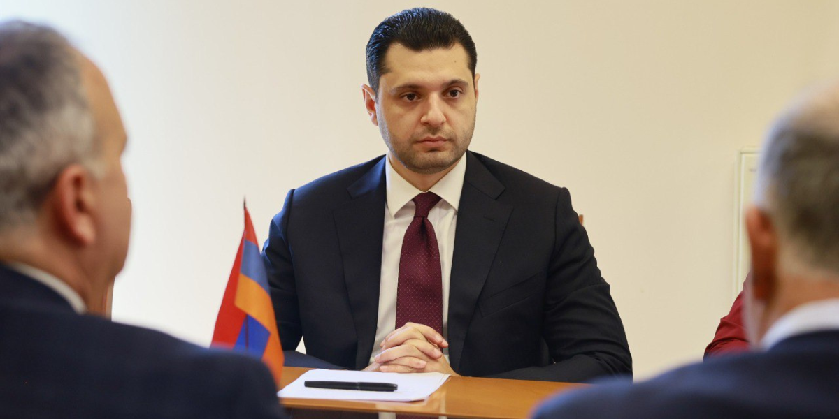 Վստահ եմ, որ համատեղ ջանքերով կարող ենք COP17-ը վերածել մեր երկրի համար պատմական իրադարձության. ՇՄ նախարար