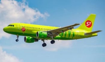 S7 Airlines ավիաընկերությունը մարտի 5-ից չեղարկում է միջազգային ուղղություններով բոլոր չվերթները