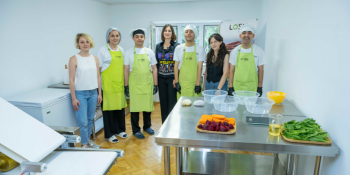 Աշխատանք` հատուկ խնամքի կարիք ունեցող երիտասարդների համար