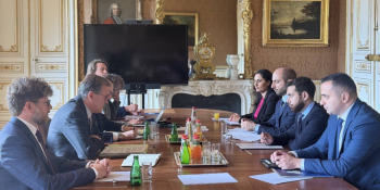 Հայաստանի և Ֆրանսիայի ԱԳ նախարարությունները քննարկել են ռազմավարական գործընկերության հաստատման ուղղությամբ իրականացվող քայլերը