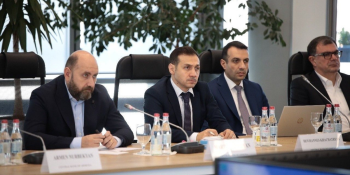 ԿԲ-ում ԱՄՀ հայաստանյան առաքելության պատվիրակության հետ քննարկվել են ՀՀ տնտեսության ներկայիս զարգացումները