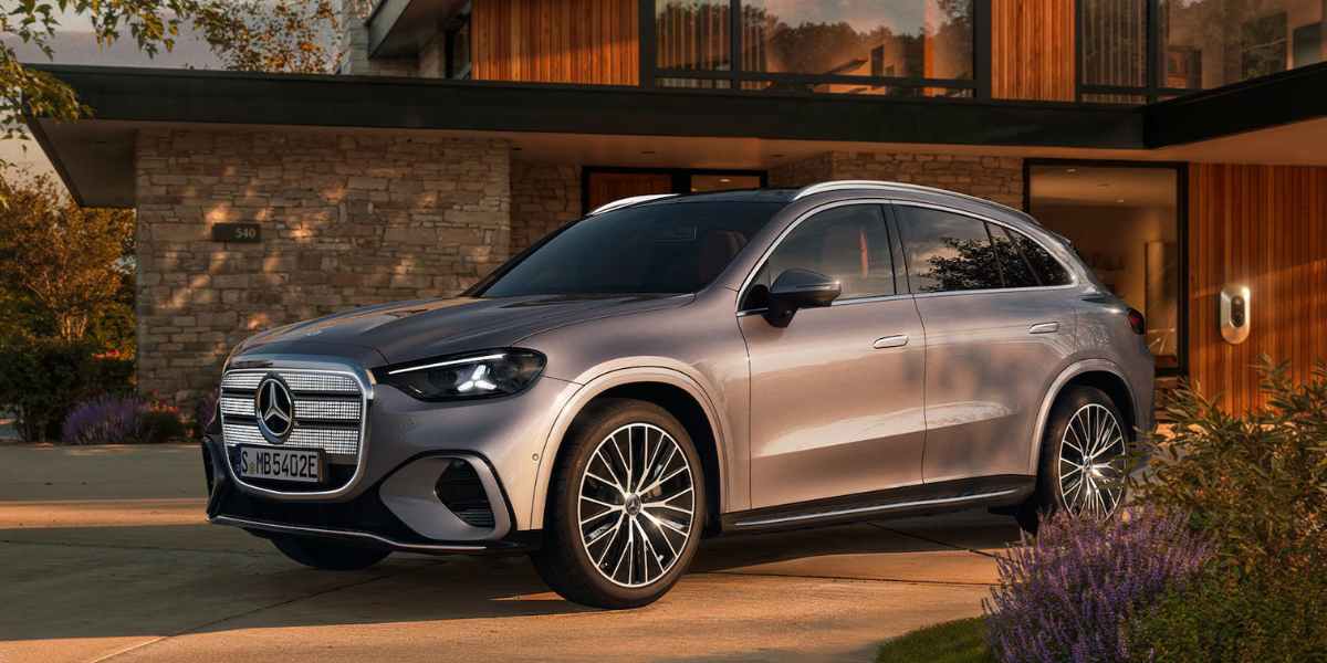 Mercedes-Benz-ը պաշտոնապես ներկայացրել է իր նոր GLC with EQ Technology էլեկտրական SUV մոդելը