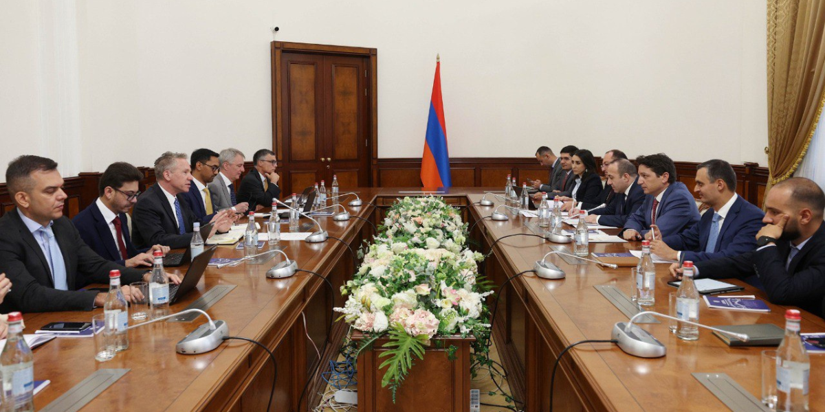 Քննարկվել են ՀՀ-ի և Արժույթի միջազգային հիմնադրամի միջև Տնտեսական և ֆինանսական քաղաքականության հուշագրի 5-րդ վերանայման ուղղությունները