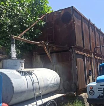Ձորաղբյուրում ապօրինի ջրօգտագործում է կասեցվել. ԲԸՏՄ
