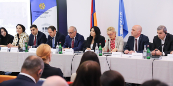 Միջազգային գործընկերների հետ քննարկվել են քրեակատարողական և պրոբացիայի ոլորտներում իրականացվող բարեփոխումները