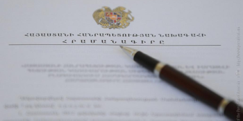 Անկախության օրվա առթիվ պետական պարգևներ՝ ԱԱԾ, ՆԳՆ և Դատախազության ներկայացուցիչներին