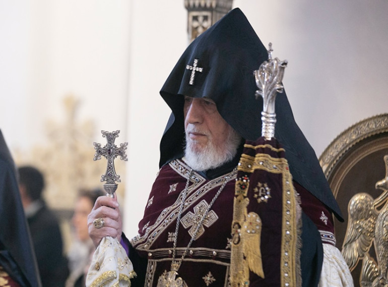 Անկախության տոնը պատգամ է հավատարիմ մնալու ազգային զարթոնքի իղձերին, մեր արժեքներին ու սրբություններին և զորացնելու ու շենացնելու մեր պետությունը․ Գարեգին Բ