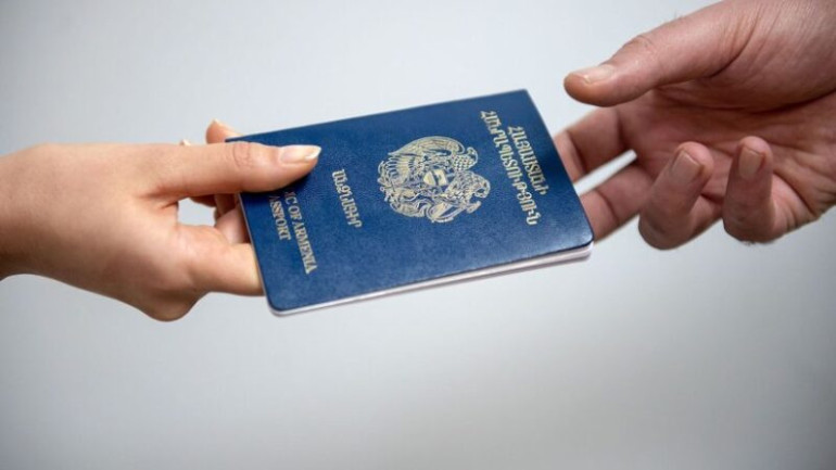 ՆԳՆ շրջիկ սպասարկման գրասենյակները ՀՀ քաղաքացիություն ստանալու դիմումներ կընդունեն Երևանում