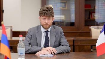 Կեցցե ազատ, ինքնիշխան և ժողովրդավար Հայաստանը. Ֆրանսիայի դեսպանի ուղերձը