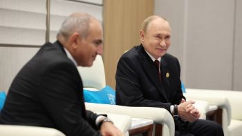 Ռուս-հայկական հարաբերությունները հիմնված են բարեկամության և փոխադարձ հարգանքի բարի ավանդույթների վրա. Պուտինը՝ Փաշինյանին