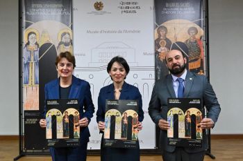 Լուվրի թանգարանի հետ համագործակցությունը կշարունակվի նոր համատեղ ցուցադրություններով. ԿԳՄՍ նախարար