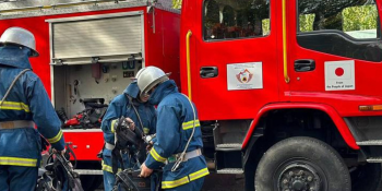 Այրվել է Բժշկական համալսարանի 7-րդ հարկի լաբորատորիան