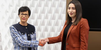 ՆԳ նախարարը և ԵՄ հանձնակատարը քննարկել են ԵՄ վիզաների ազատականացման դինամիկ ընթացքը